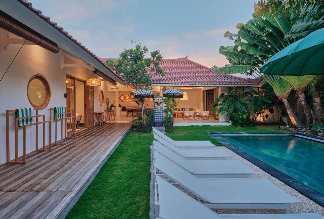 Villa Bali Manis